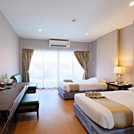 Green Lake Resort - Sha Extra Plus Certified Chiang Mai Ngoại thất bức ảnh