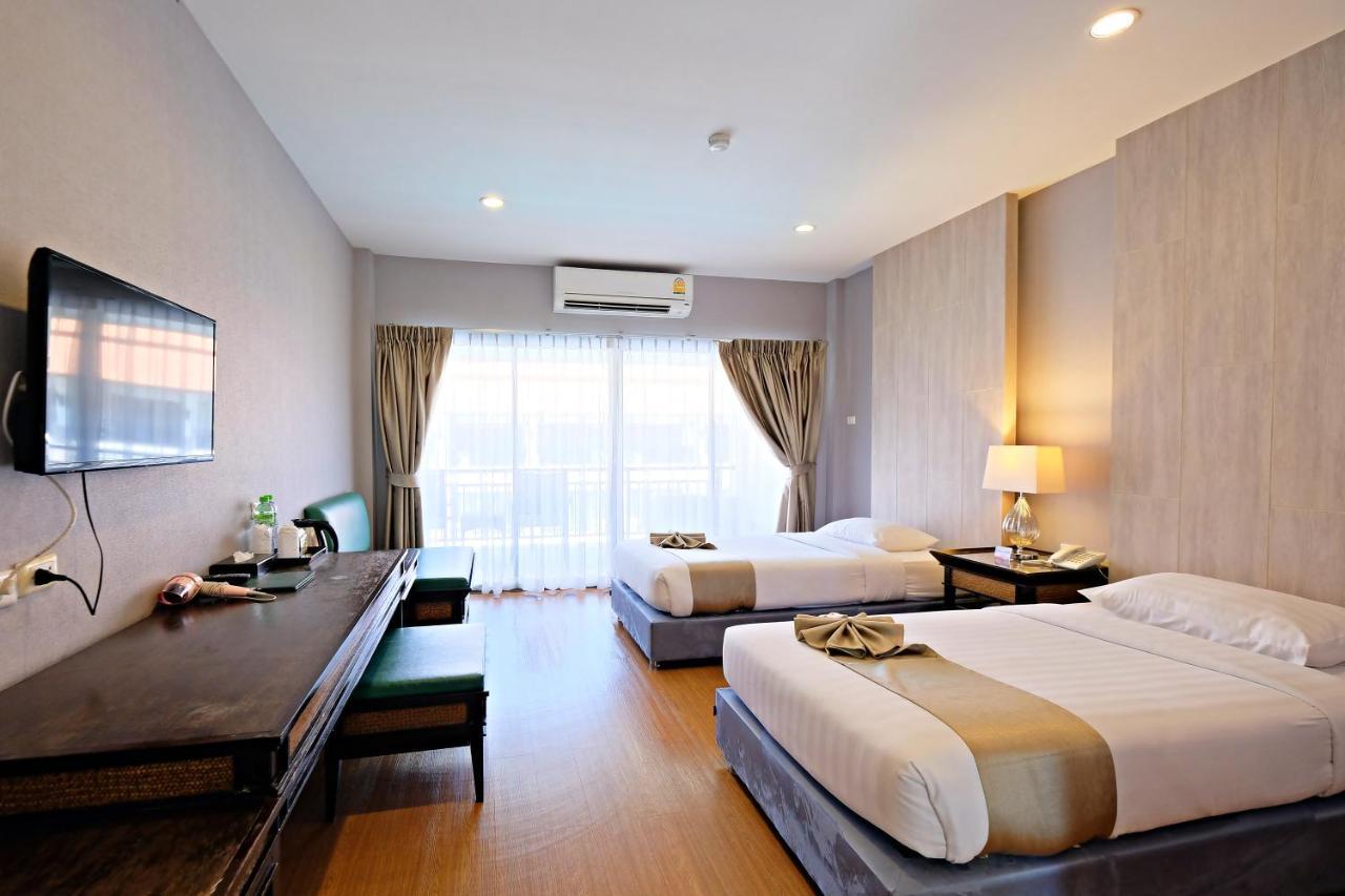 Green Lake Resort - Sha Extra Plus Certified Chiang Mai Ngoại thất bức ảnh