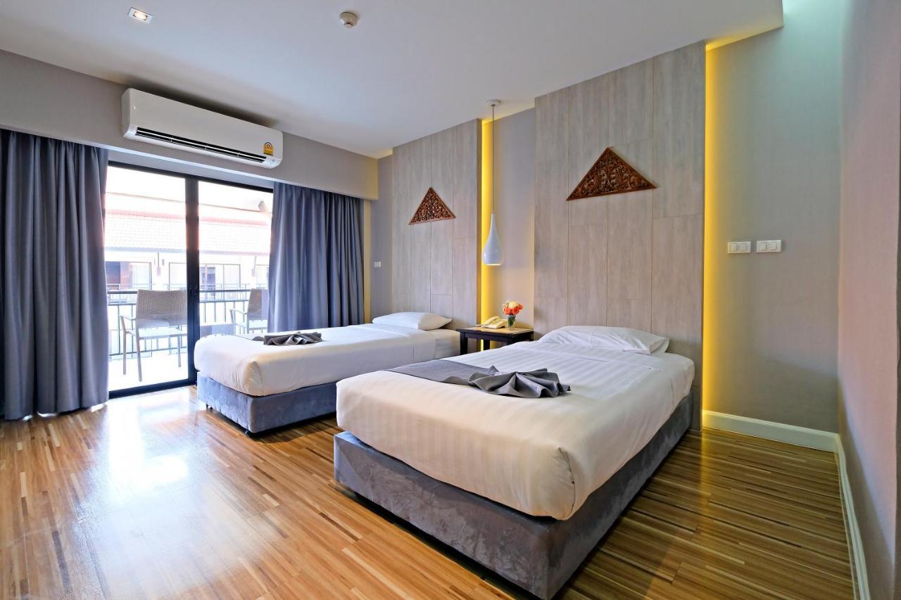 Green Lake Resort - Sha Extra Plus Certified Chiang Mai Ngoại thất bức ảnh