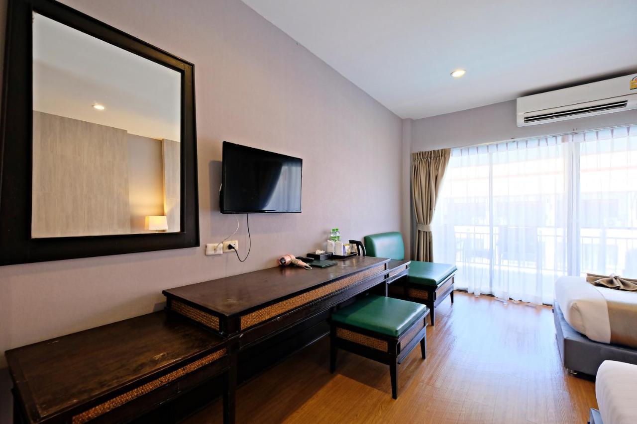 Green Lake Resort - Sha Extra Plus Certified Chiang Mai Ngoại thất bức ảnh