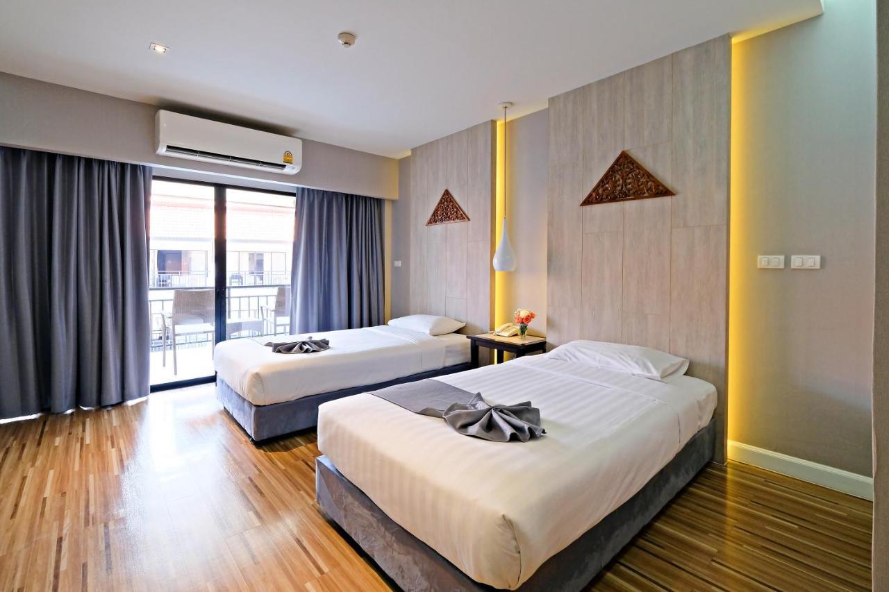 Green Lake Resort - Sha Extra Plus Certified Chiang Mai Ngoại thất bức ảnh