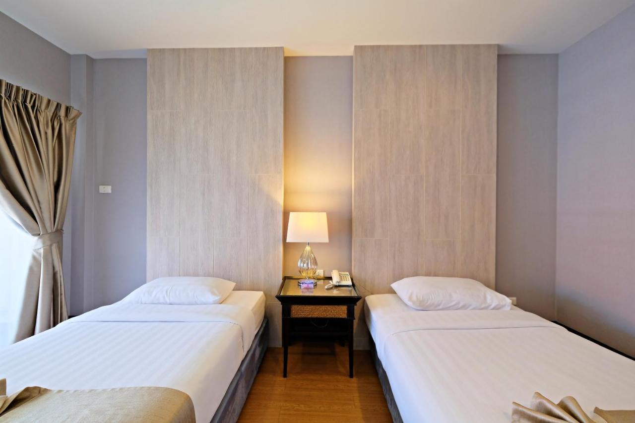 Green Lake Resort - Sha Extra Plus Certified Chiang Mai Ngoại thất bức ảnh