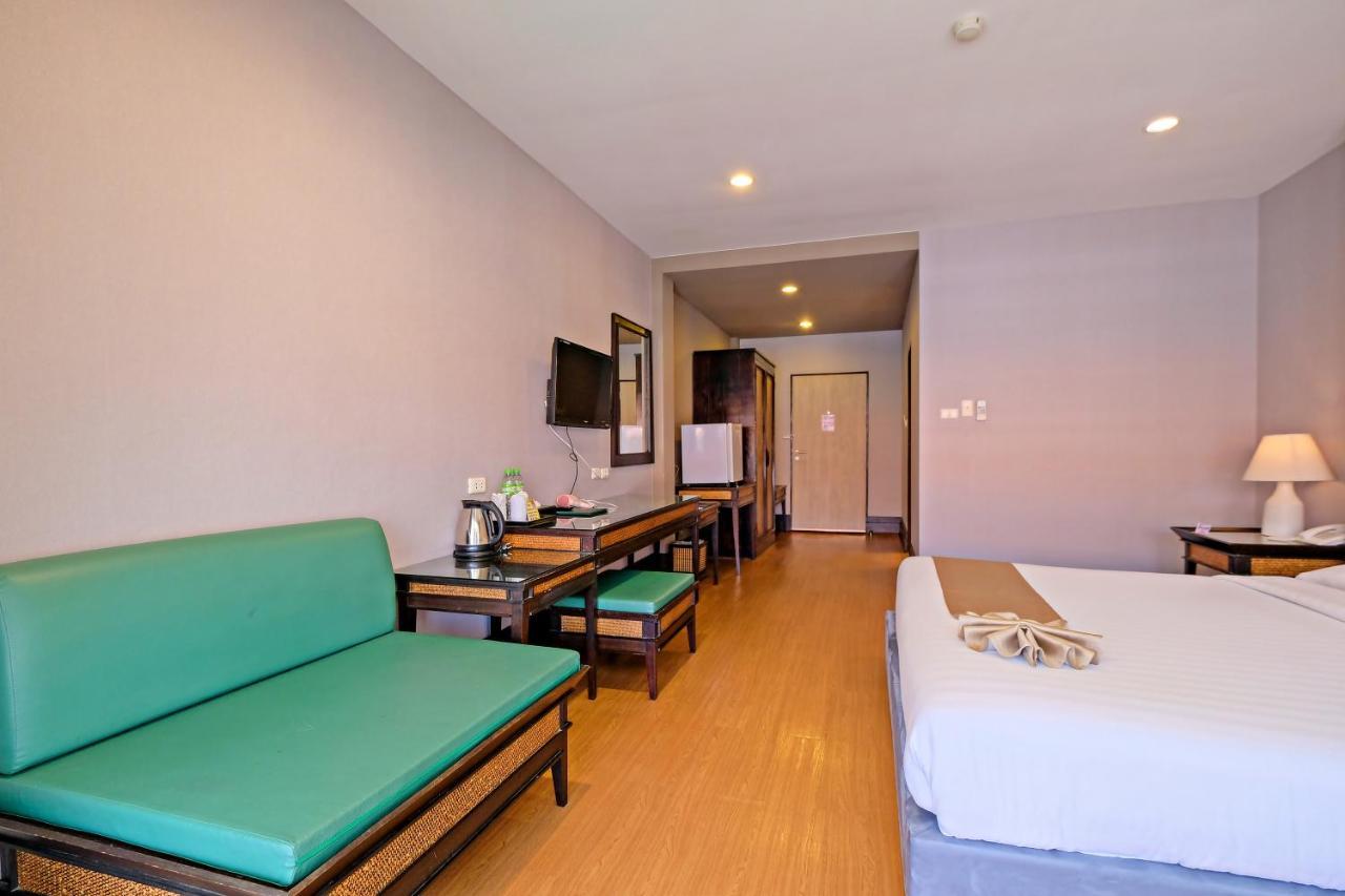 Green Lake Resort - Sha Extra Plus Certified Chiang Mai Ngoại thất bức ảnh