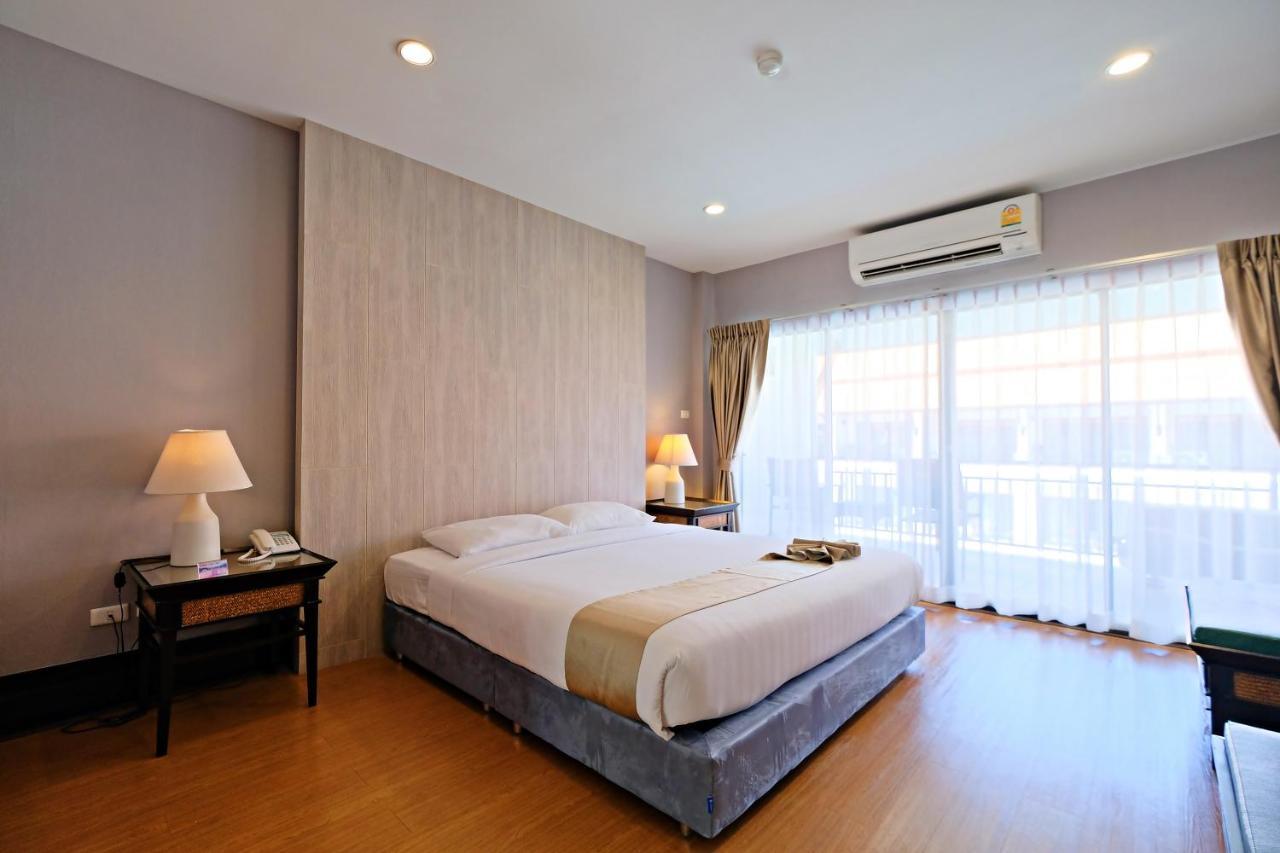 Green Lake Resort - Sha Extra Plus Certified Chiang Mai Ngoại thất bức ảnh