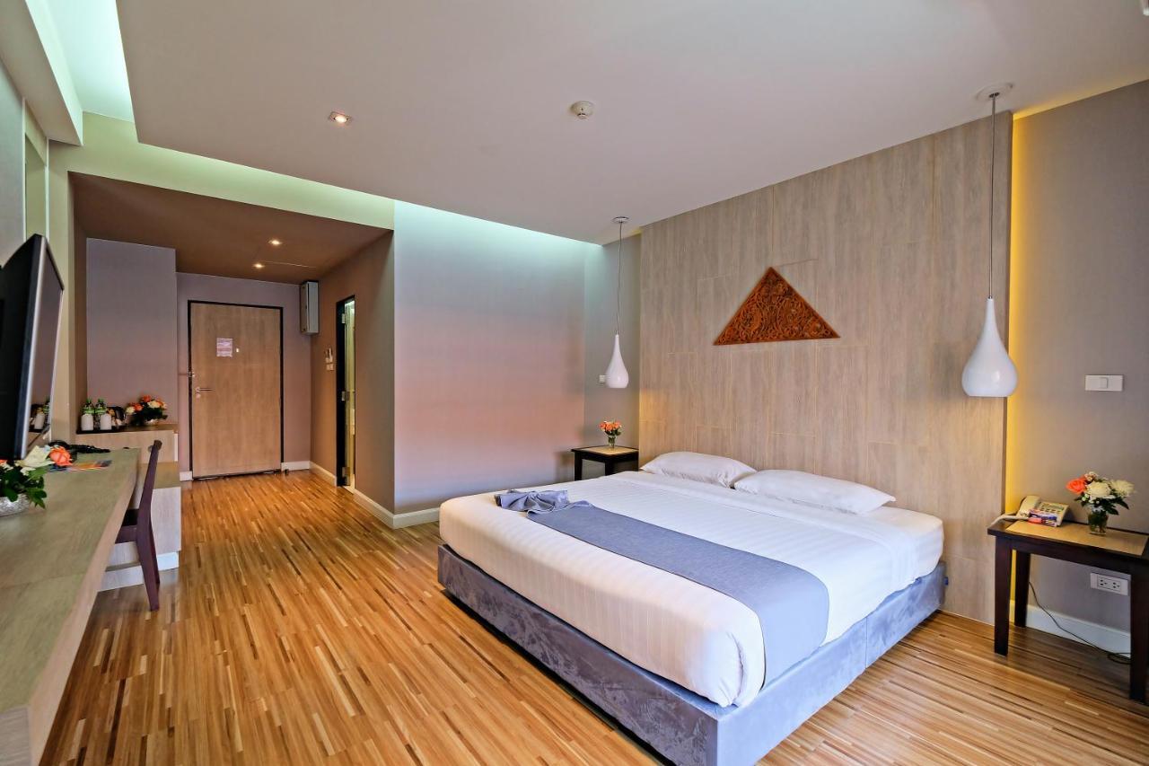 Green Lake Resort - Sha Extra Plus Certified Chiang Mai Ngoại thất bức ảnh