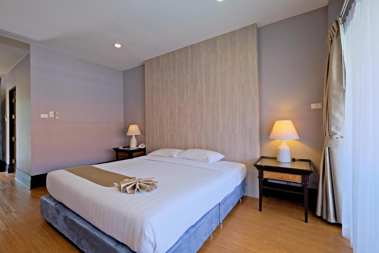 Green Lake Resort - Sha Extra Plus Certified Chiang Mai Ngoại thất bức ảnh