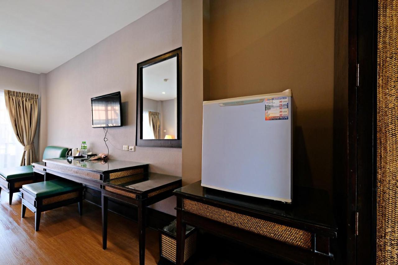 Green Lake Resort - Sha Extra Plus Certified Chiang Mai Ngoại thất bức ảnh
