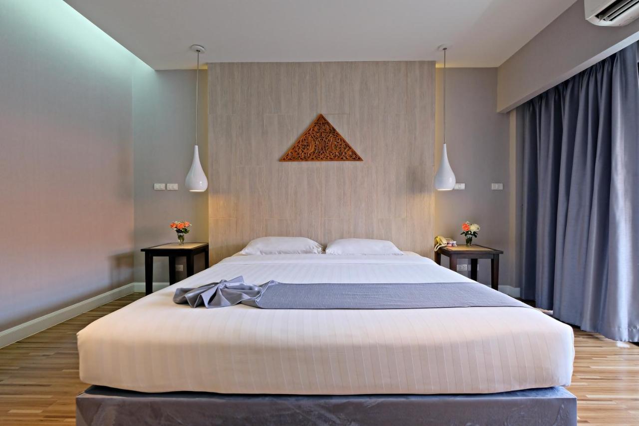 Green Lake Resort - Sha Extra Plus Certified Chiang Mai Ngoại thất bức ảnh