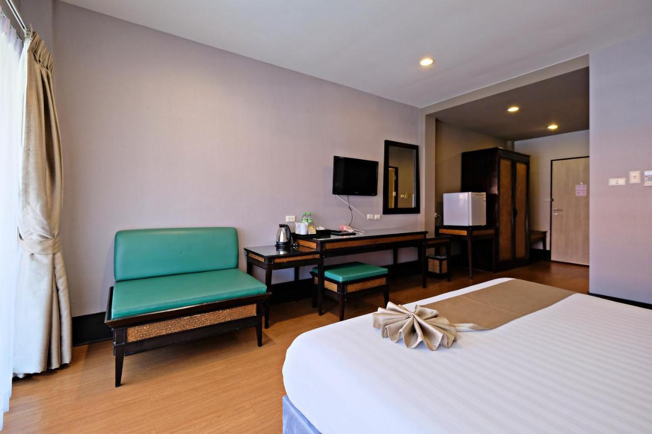 Green Lake Resort - Sha Extra Plus Certified Chiang Mai Ngoại thất bức ảnh