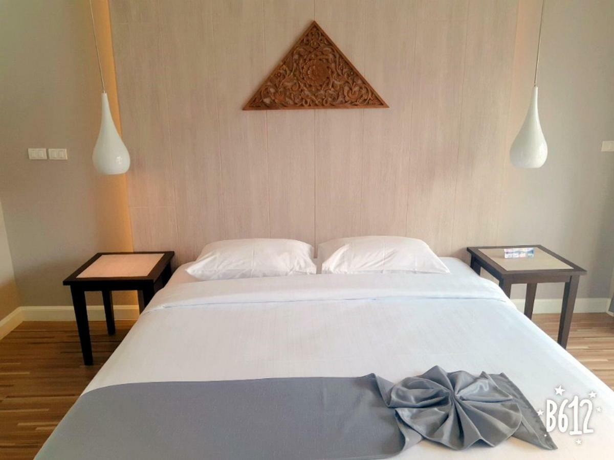 Green Lake Resort - Sha Extra Plus Certified Chiang Mai Ngoại thất bức ảnh