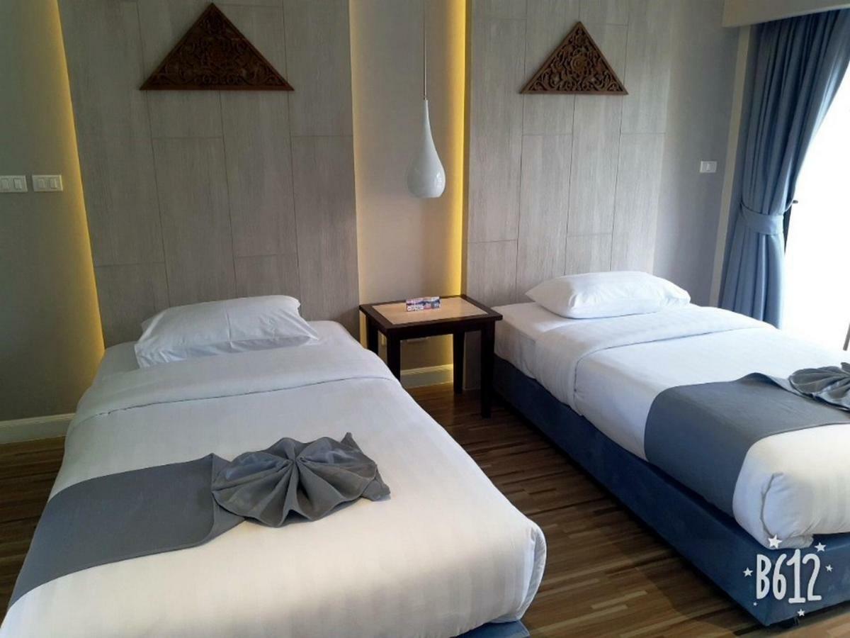 Green Lake Resort - Sha Extra Plus Certified Chiang Mai Ngoại thất bức ảnh