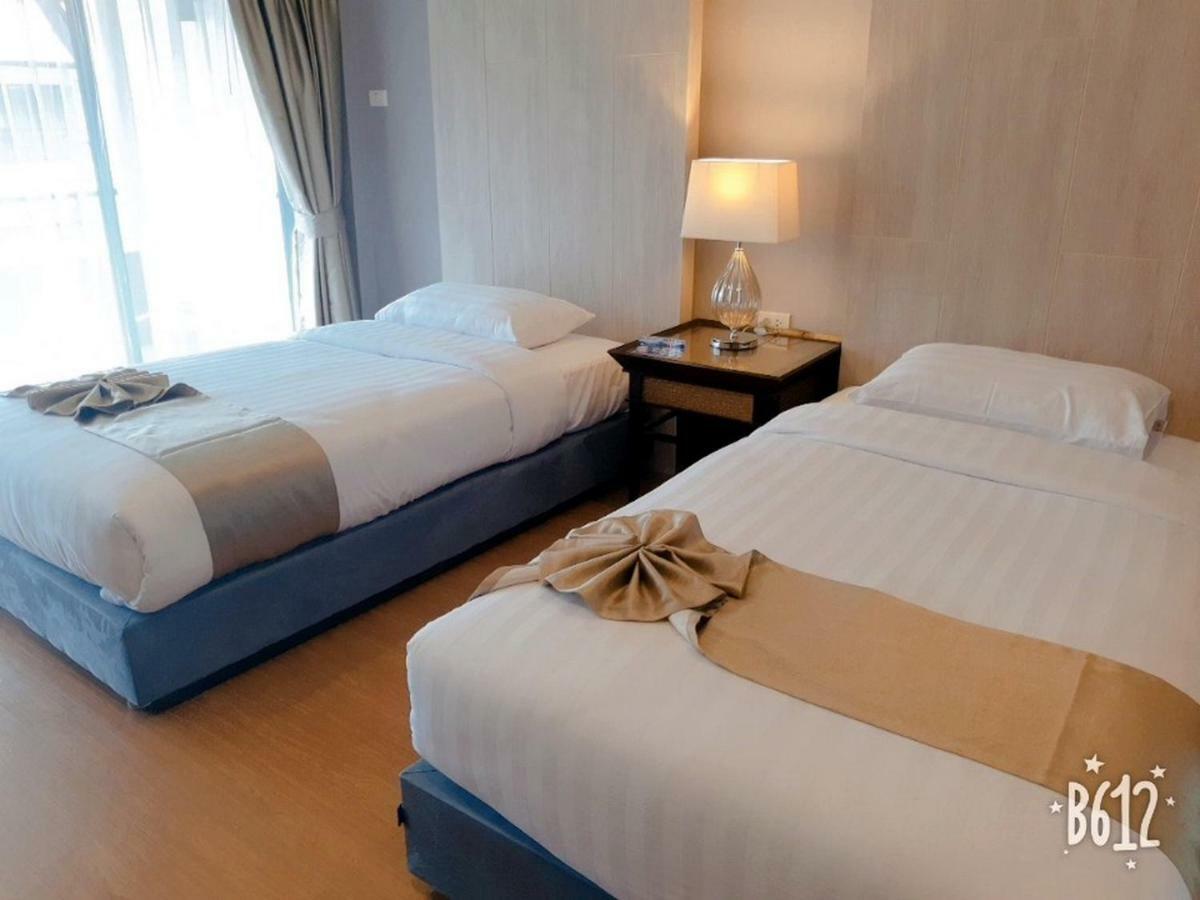Green Lake Resort - Sha Extra Plus Certified Chiang Mai Ngoại thất bức ảnh