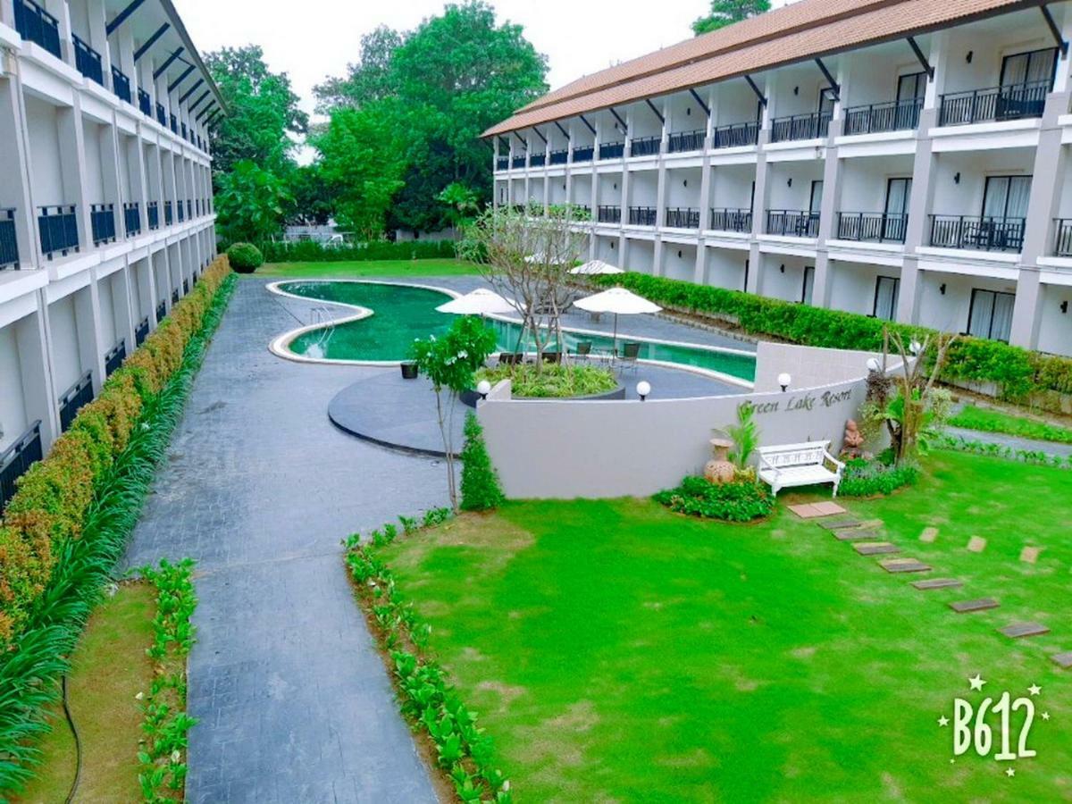 Green Lake Resort - Sha Extra Plus Certified Chiang Mai Ngoại thất bức ảnh