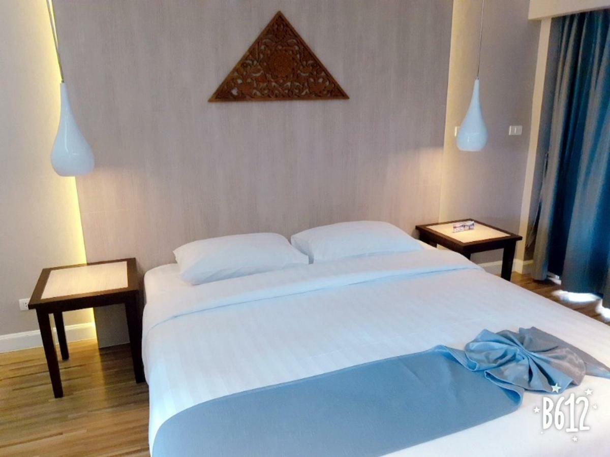 Green Lake Resort - Sha Extra Plus Certified Chiang Mai Ngoại thất bức ảnh