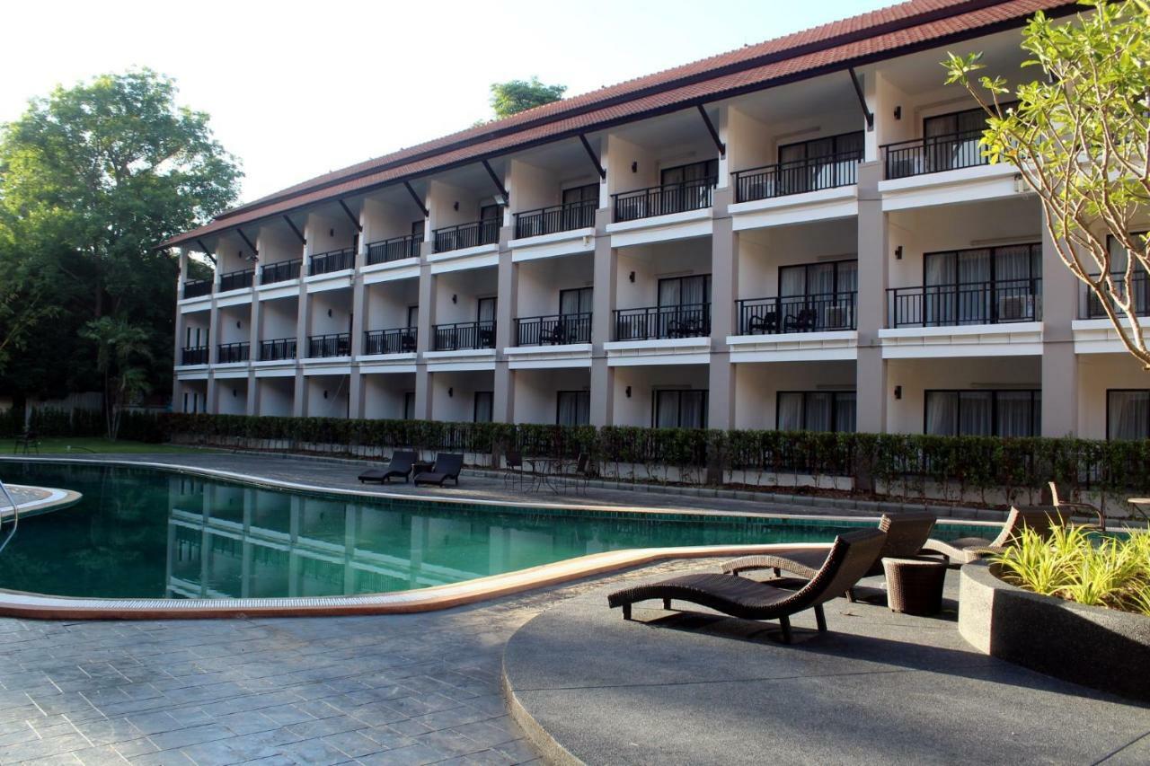 Green Lake Resort - Sha Extra Plus Certified Chiang Mai Ngoại thất bức ảnh