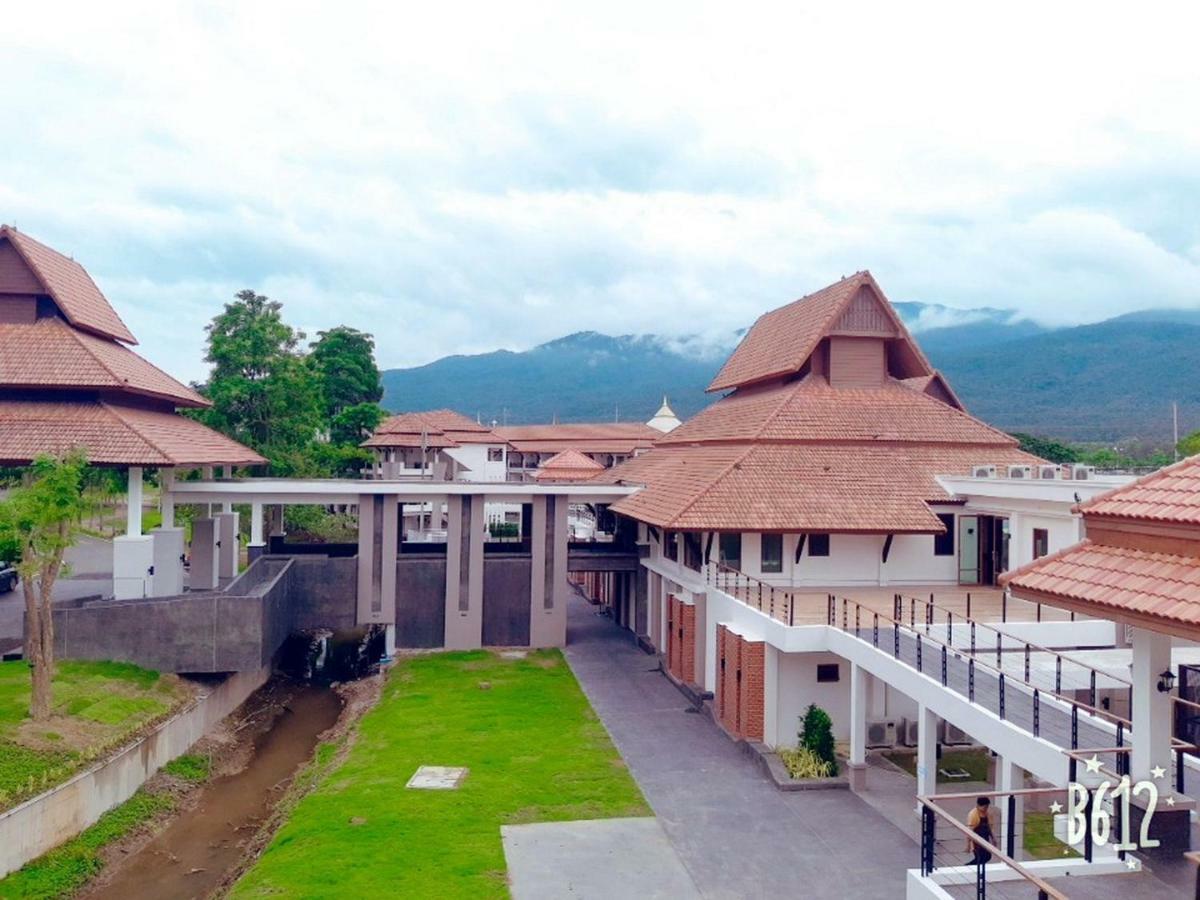 Green Lake Resort - Sha Extra Plus Certified Chiang Mai Ngoại thất bức ảnh